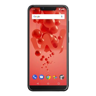 Smartphone Wiko View2 Plus Dual Sim 64GB Anthraciet