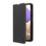 Etui portefeuille SBS pour Samsung A13 Noir