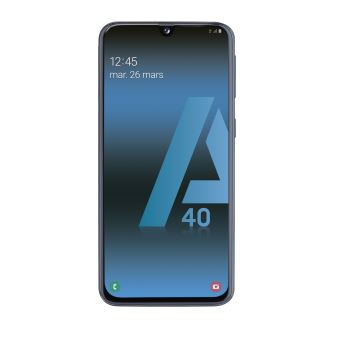 Smartphone Samsung Galaxy A40 Dual Sim 64GB Zwart
