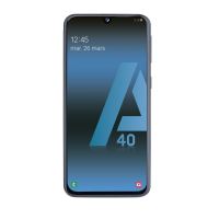 Smartphone Samsung Galaxy A40 Double SIM 64 Go Noir