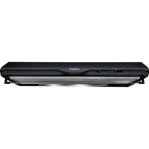 Hotte Casquette Whirlpool Wcn 65 Flk Noir