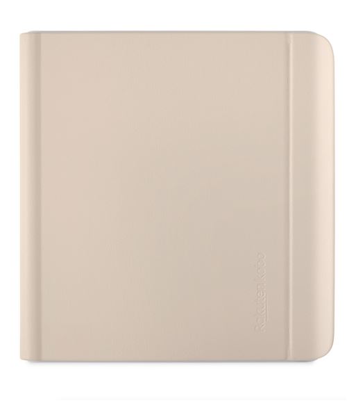 Etui Kobo Sleepcover Notebook pour Liseuse numerique Kobo by Fnac Libra Colour - Beige