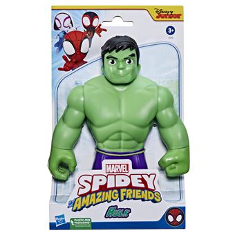 Mega Figurine Spidey And His Amazing Friends Hulk