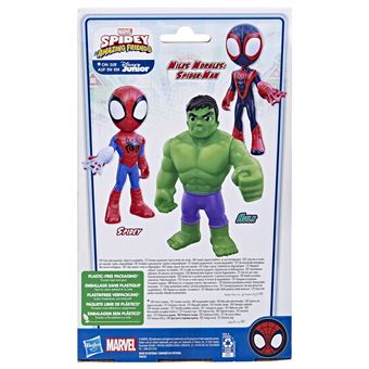 Mega Figurine Spidey And His Amazing Friends Hulk