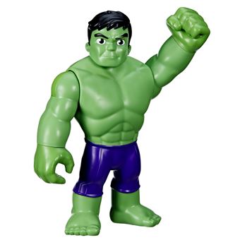 Mega Figurine Spidey And His Amazing Friends Hulk