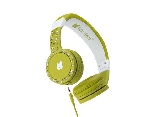Tonie Chuchote Pliable Vert