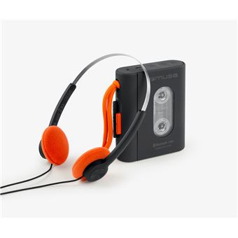 Baladeur Cassette Audio Bluetooth MagneticLand - Avec HP Intégré - Neuf