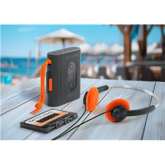 FiiO CP13 Bleu - Lecteur cassette (walkman) - La boutique d'Eric