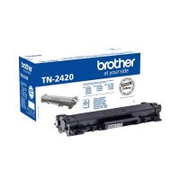 TN2510XL TN-2510XL Cartouche De Toner Compatible Noire Grande Capacité
