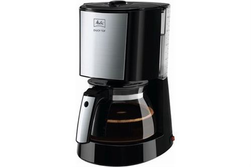 Cafetière filtre Melitta Enjoy Top 1017-04 1000 W Noir