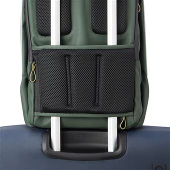 Sac à dos Delsey Securain 14" Connected Vert
