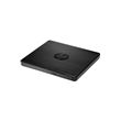 Graveur externe HP DVD/RW USB 2.0 Noir