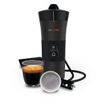 Cafetière à dosette Handpresso Handcoffee Auto 140 W Noir