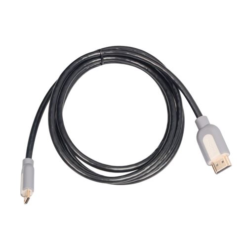 Câble Mini HDMI Temium 1.5 m Or