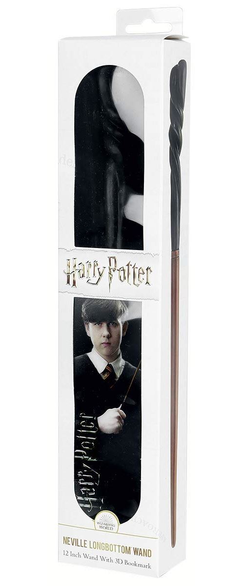 Réplique Baguette Harry Potter Neville Longbottom 30 cm