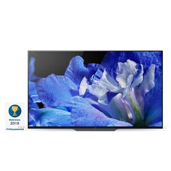 TV Sony Bravia KD-55AF8 OLED UHD 4K Android TV 55" - 1