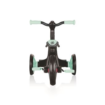Jeu de plein air Globber Explorer Trike 4 en 1 Vert