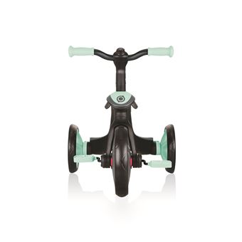 Jeu de plein air Globber Explorer Trike 4 en 1 Vert