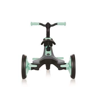 Jeu de plein air Globber Explorer Trike 4 en 1 Vert