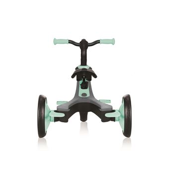 Jeu de plein air Globber Explorer Trike 4 en 1 Vert