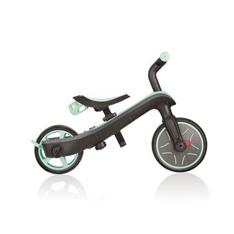 Jeu de plein air Globber Explorer Trike 4 en 1 Vert