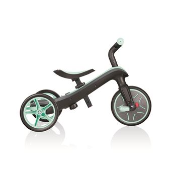Jeu de plein air Globber Explorer Trike 4 en 1 Vert