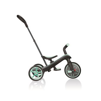 Jeu de plein air Globber Explorer Trike 4 en 1 Vert