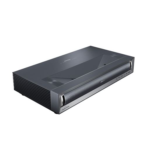 Vidéoprojecteur Hisense Laser Cinéma PX3-PRO 4K UHD Gris