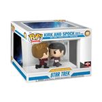 Figurine Funko Pop Moment Star Trek The Wrath of Khan Kirk and Spock