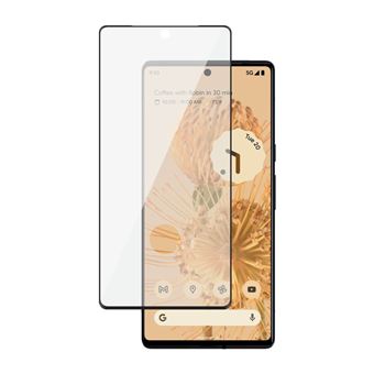 Verre trempe 3D Transparent Pour Pixel 7 Pro