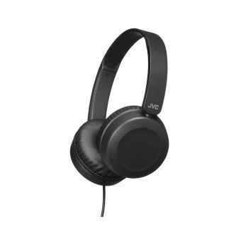 Casque micro pliable JVC HA-S31M-B-E Noir - 1
