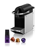 Expresso à capsule Delonghi Pixie EN127.S 1260 W Argent