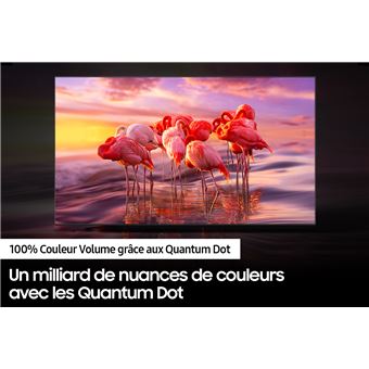 TV Samsung QLED TQ32Q50A 81 cm Full HD Smart TV 2023 Noir