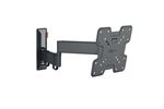 Support TV orientable Vogel's TVM 324FD9 pour écran de 19" à 43" Noir