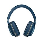 Casque supra-auriculaire sans fil Bluetooth Bowers & Wilkins PX7 S2 à réduction de bruit Bleu