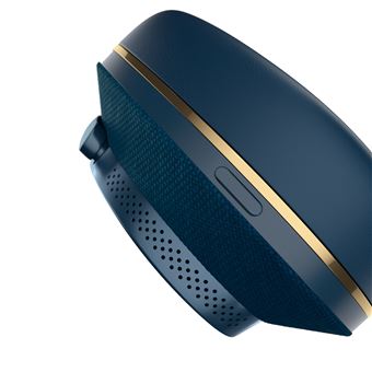 Casque supra-auriculaire sans fil Bluetooth Bowers & Wilkins PX7 S2 à réduction de bruit Bleu