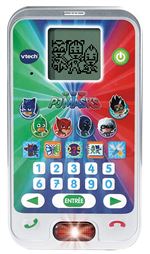 Smartphone éducatif Vtech Pyjamasques Le smartphone éducatif des héros