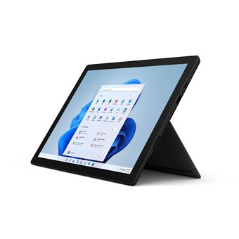 PC Hybride Microsoft Surface Pro 7 12.3" Intel Core i7 16 Go RAM 512 Go SSD Noir - 1