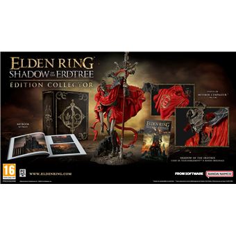 Elden Ring: Shadow of the Erdtree Edition Collector PC - 1