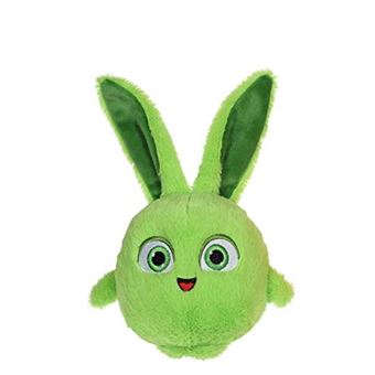 Animal en peluche Gipsy Sunny Bunnies Hopper 13 cm Vert