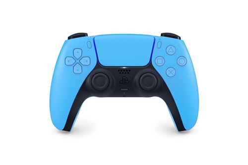 Manette sans fil Sony DualSense™ Starlight Blue pour PS5™