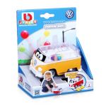 Voiture Bb Junior Volkswagen avec billes Modèle aléatoire