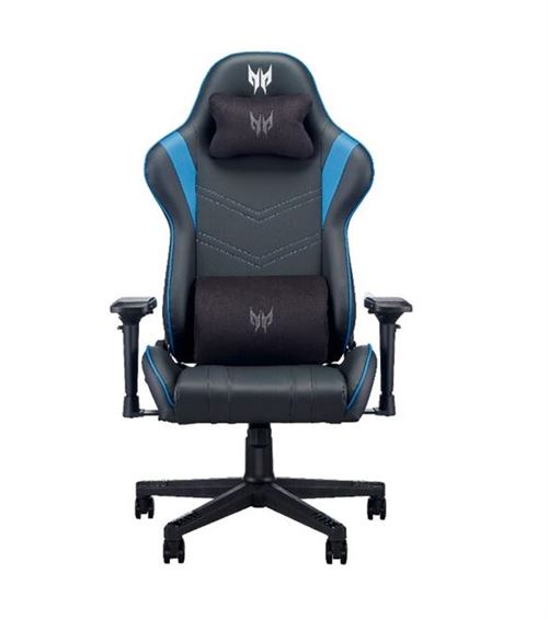 Acer Gaming stoel Predator Rift Zwart en blauw