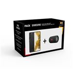 Pack S22 128Go Noir + JBL