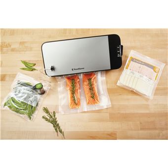 Machine sous vide FoodSaver VS2190X 110 W Argent et Noir