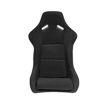 Siège baquet Oplite Simracing GTR Noir