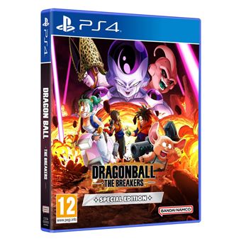 Dragon Ball : The Breakers Edition Spéciale PS4