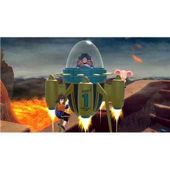 Dragon Ball : The Breakers Edition Spéciale PS4