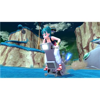 Dragon Ball : The Breakers Edition Spéciale PS4