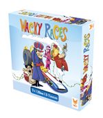 Jeu de société Topigames Wacky Races Les Fous du volant